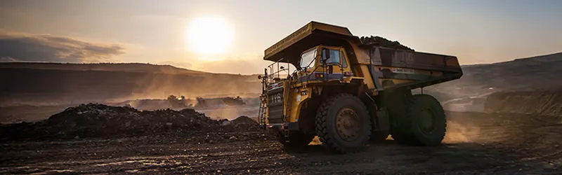 Australia’s Mineral mining